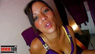 Young French Arab Slut's Great Ass Fucked Hard With Cumshot!