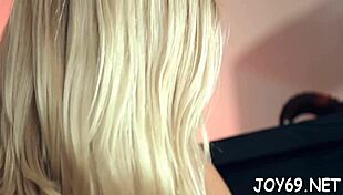 pretty teen 18+ gets wild with lust, fingering her wet pussy 😈