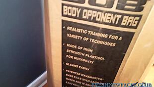 my sex doll review - it feels so real with deepthroat and doggystyle