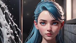 i'm an 18yo nurse getting assfucked and covered in cum by patients.