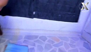 latina says, 'watch me do tit job with big tits'