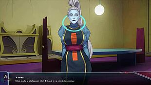 Dragon Ball Divine Adventure Part 17: Vados' Epic Encounter