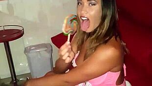 striptease shower outdoor cosplay anal briana moon