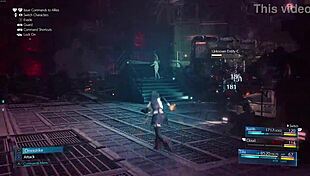 Aerith nude mod for FF7 remake 😍