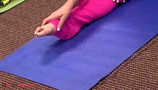 does your stepsister bend over for that big cock from her trainer?