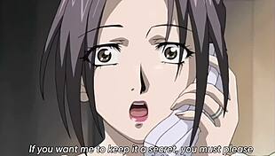 Uncensored Hentai Shows Step Mom and Son Caught Fucking with Big Tits and Ass Involved