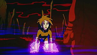 Xxxtreme ghostbusters parody with big monster cock 😈