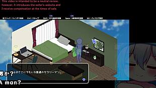 Secret Spa Girl Trial Ver Machine Translated Subtitles 1 3 Played By Silent V Ghost
