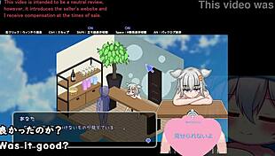 Secret Spa Girl Trial Ver Machine Translated Subtitles 1 3 Played By Silent V Ghost