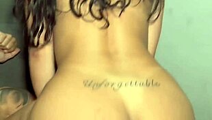 We met a beautiful redhead and invited her for a hot threesome!