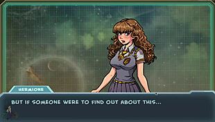 Akabur's Star Channel 34 Part 17: Maid Ashelin in Cosplay.