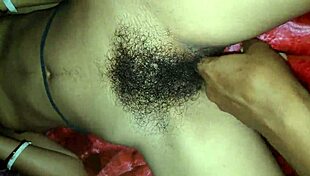 Indian Bhabi’s Beautiful Pussy Gets Fast Intense Action