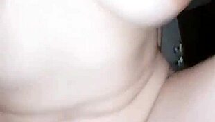 wife riding and moaning loudly