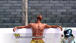 Arab girl says she wants my dick at grandma's