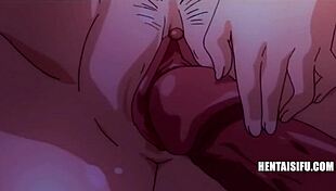 pre marriage lesson from a goddess in hentai