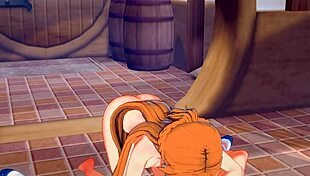 asuna fucks kirito hard in sao