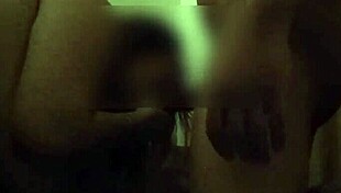 Filipina aunt calls boy for doggystyle?