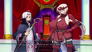 Lihat Ingrid klimaks keras di episode 6!