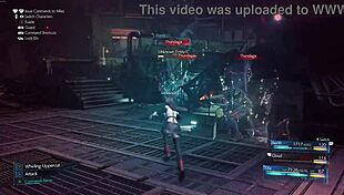 Aerith nude mod for FF7 remake 😍