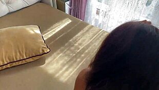 Friend's Seductive Step Mom Lures Me into Passionate Encounter to Locate Her Son