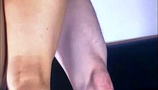 Roberto Penetrates Tight Latina Stepdaughter Using Lubricant to Avoid Pain in College