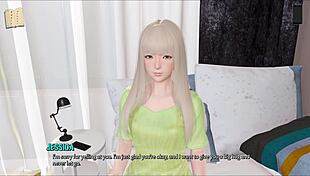 ripples 43 features clothes ripped in an exciting hentai game