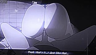 i enjoy d-art hmv funk brazilian phonk in anime style