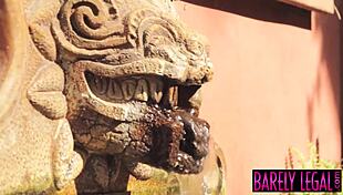 Audrey Royal Jumps On Cock For Cum