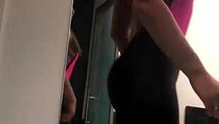 striptease shower outdoor cosplay anal briana moon