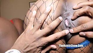 Don Prince Lucky Man Threesome Booty Battle Threesome