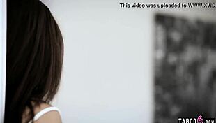 Stepdaddy PICKS OUT a BUTTPLUG for his TEEN STEPDaughter in the STORE, ready for ANAL TABOO fun