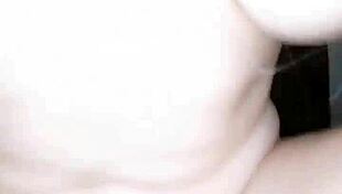 wife riding and moaning loudly