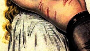 These vintage erotic drawings are so hot