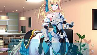 Princess X Fan Disc Ep24 - Creating Solutions