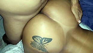 Giving My Ass Early To Neighbor!