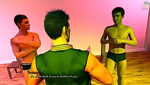 Being A Dik 55 Chick Route