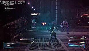 Aerith nude mod for FF7 remake 😍