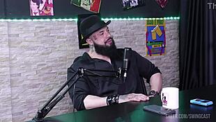 Compilado Do Gabe Spec Com Gabi Tamiris No Swing Cast Com Tifany Rocha