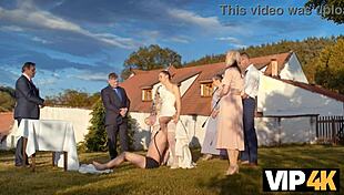 Man, I Watched This Lovely Bride Scene Unfold in Public!