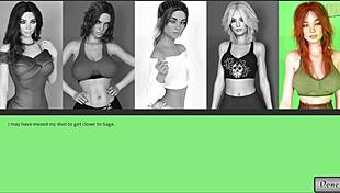 Being A Dik 55 Chick Route