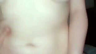 wife riding and moaning loudly