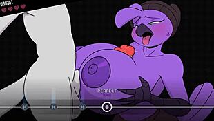 beat banger anime hentai furry game with big tits and banging gameplay