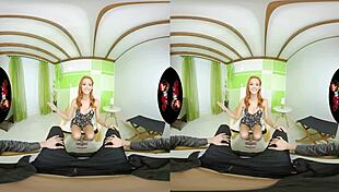 super tight latina babe fucked in pov reality with veronica leal