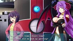 Princess X Fan Disc Ep24 - Creating Solutions