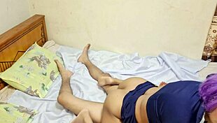 Adori's tight pussy fucked by Hanif 😍