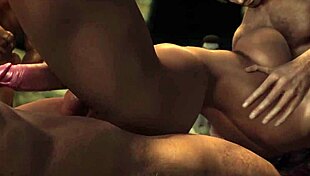 male x futa teacher gangbanged by students with big cocks