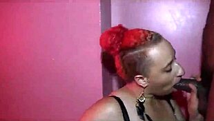 Ebony Latina Milf Threesome