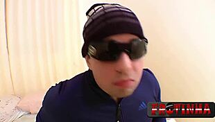 oh, this brazilian pornstar loves anal!