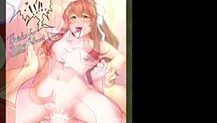 Monika-Doki Doki Literature Club Compilation Rule 34