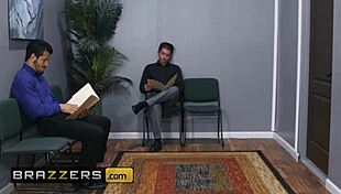 Big Tits at Work with Monique Alexander